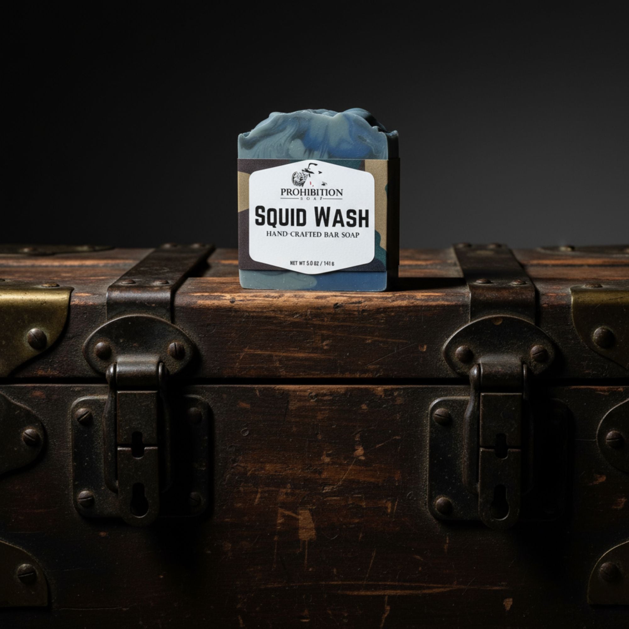 Squid Wash