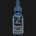 The Gentleman Beard Oil