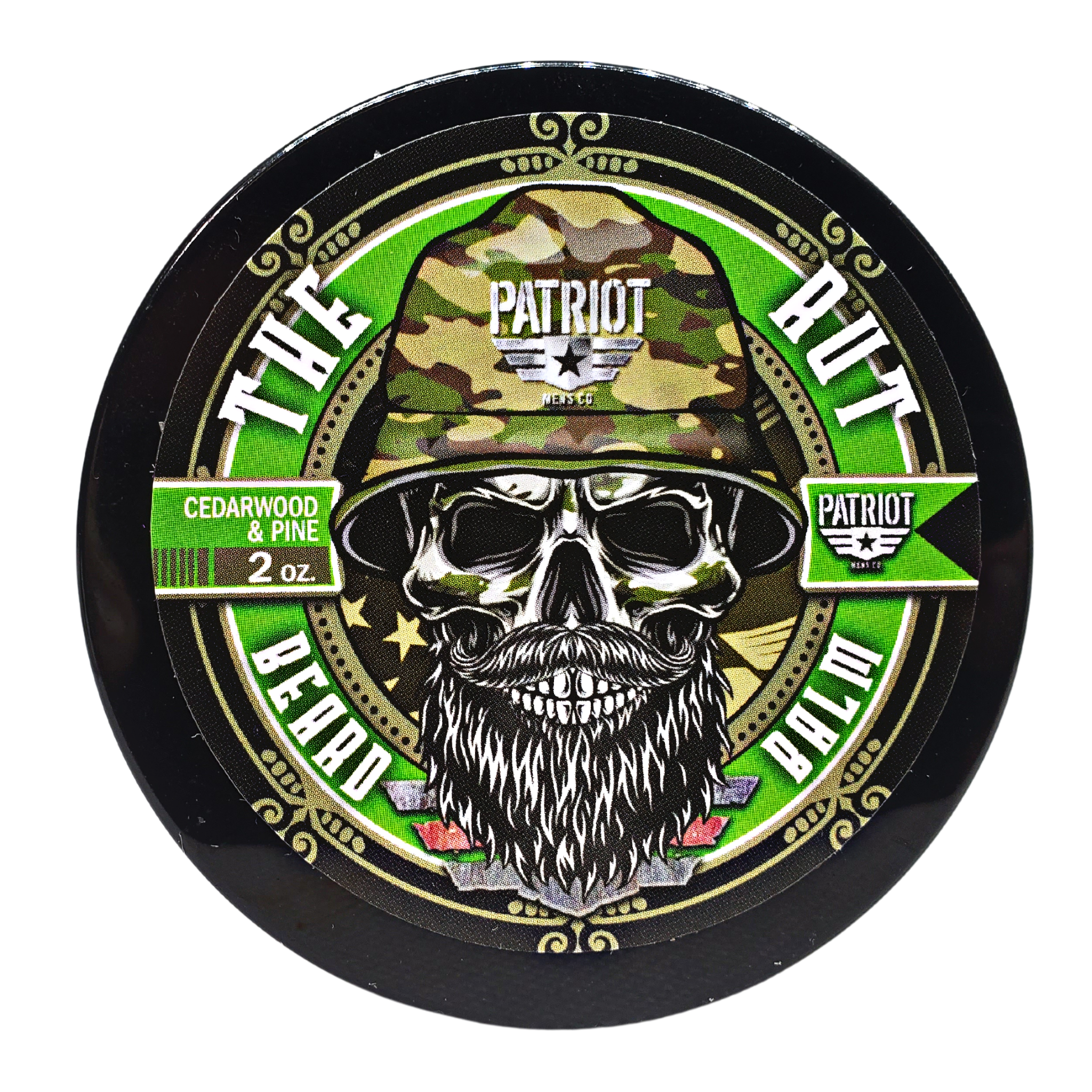 The Rut Beard Bundle Cedarwood and Pine