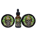 The Rut Beard Bundle Cedarwood and Pine