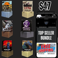 Top Seller Men's 6-Pack Bundle