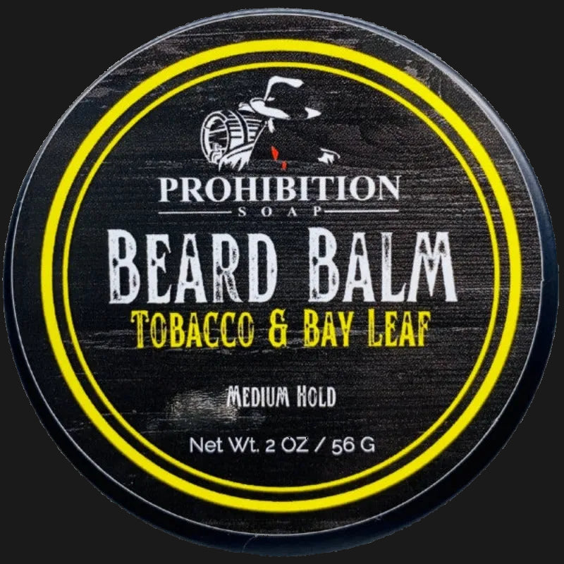 Tobacco & Bay Leaf Beard Balm