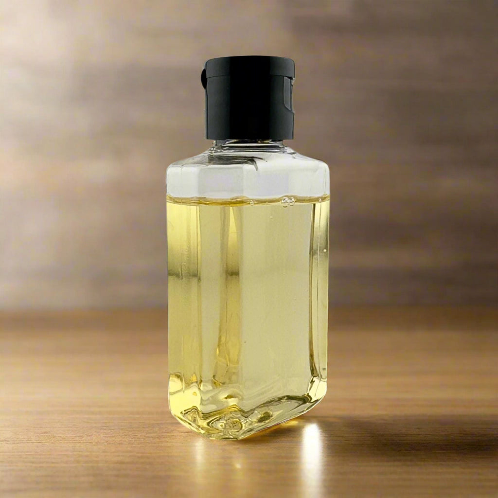 All Natural Shower Gel