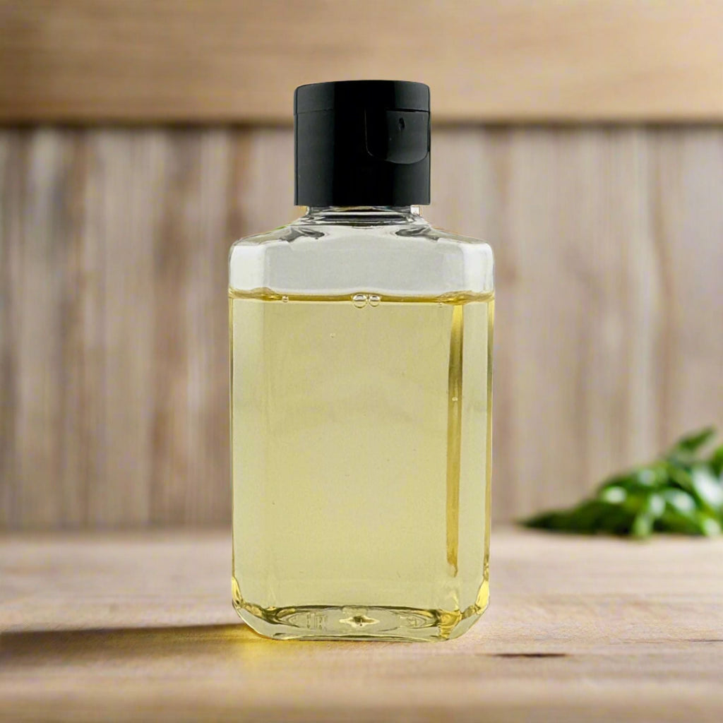 All Natural Shampoo