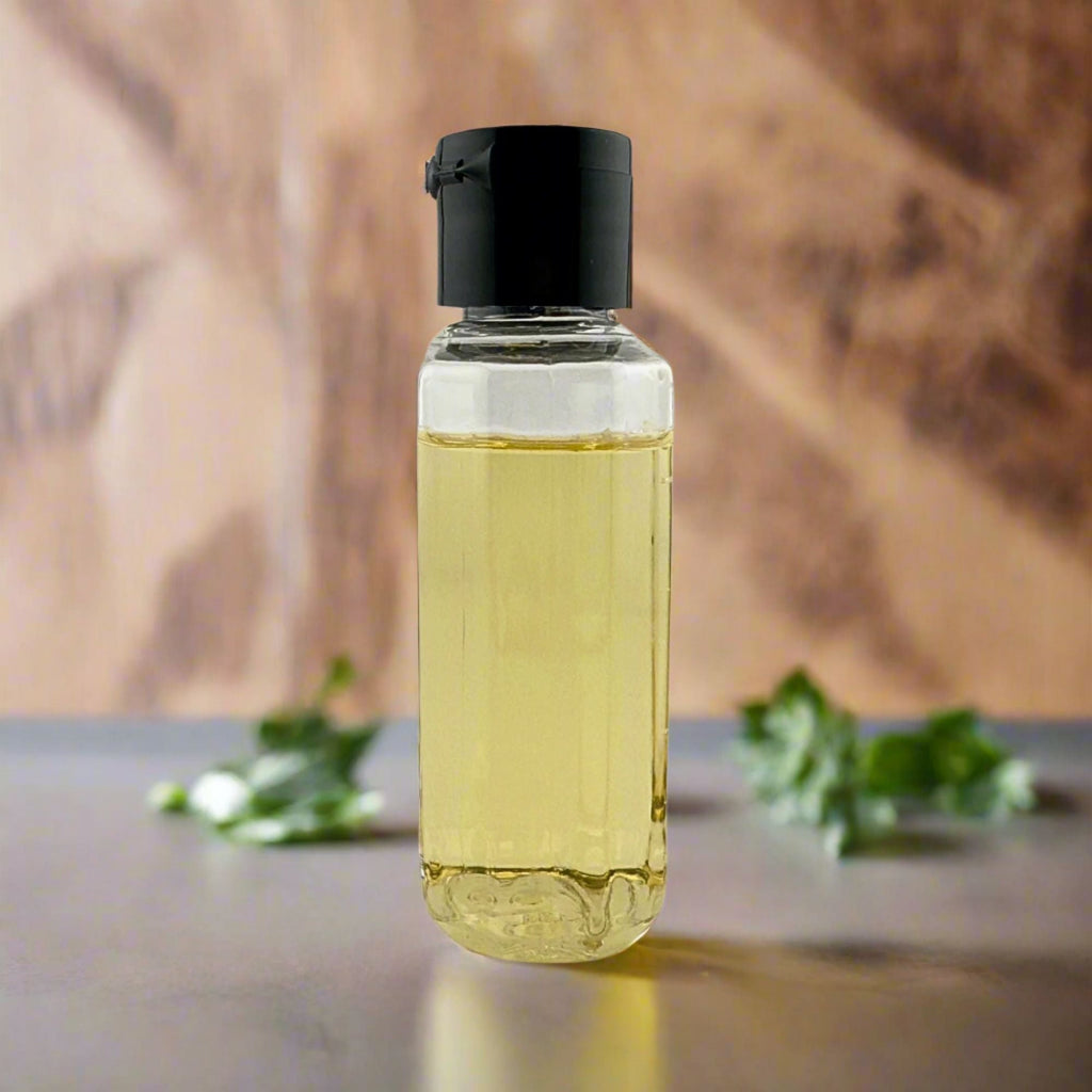 All Natural Shampoo