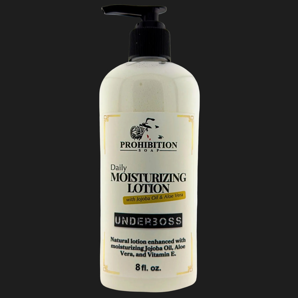 Underboss Lotion
