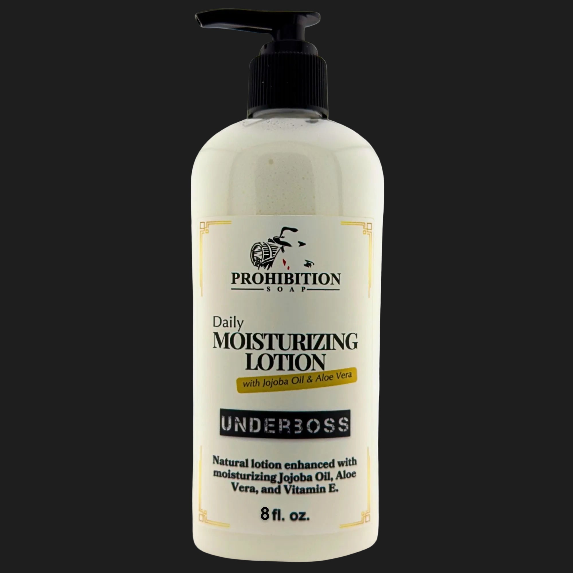 Underboss Lotion