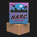 NARC Natural Soap - Birchwood and Oud