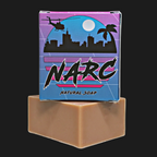 NARC Natural Soap - Birchwood and Oud
