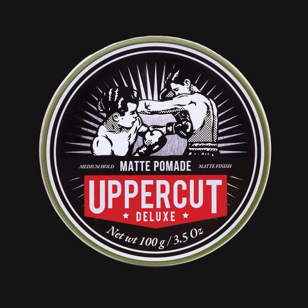 Uppercut Deluxe Matte Pomade