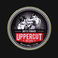 Uppercut Deluxe Matte Pomade