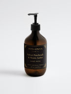 Velvet Patchouli & Warm Amber Hand Wash 490ml