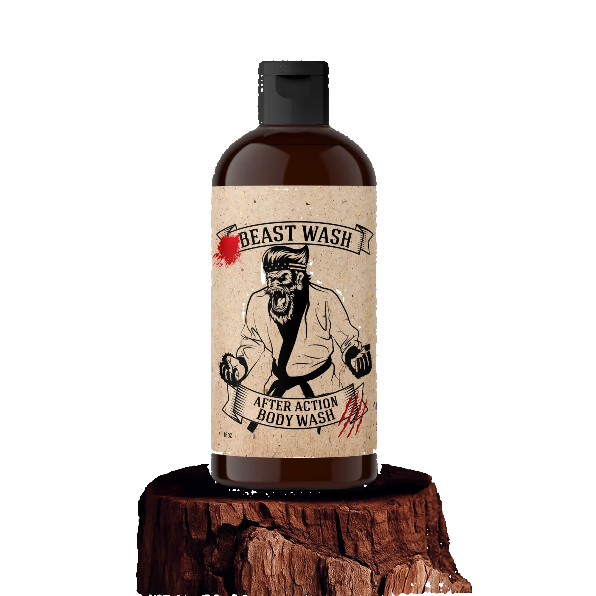 After Action Body Wash