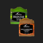 Prohibition | Absinthe & Old Fashioned Soap Duo