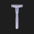 Adjustable Double-Sided Safety Razor