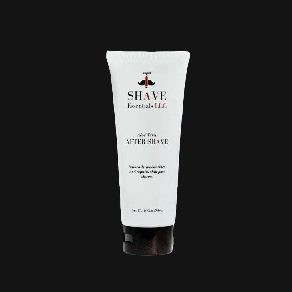 All-Natural Aftershave Gel