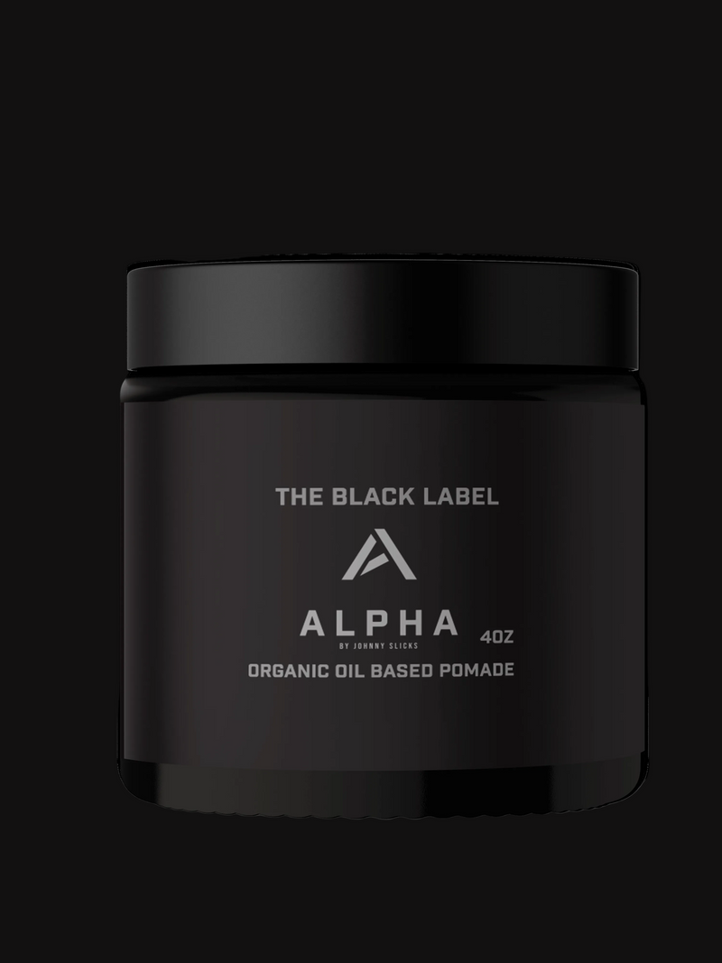 Alpha Oil Based Pomade