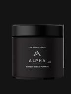 Alpha Water Based Pomade