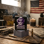 Angry Charlie Natural Soap - Vanilla Cedarwood Cologne