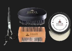 Beard Essentials Bundle