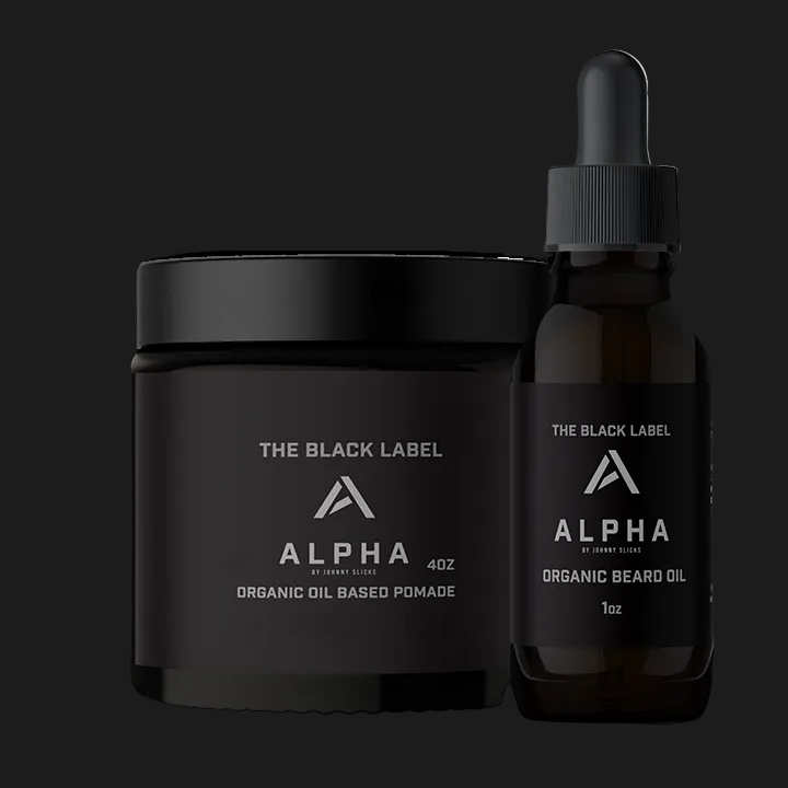 Black Label Beard Bundle