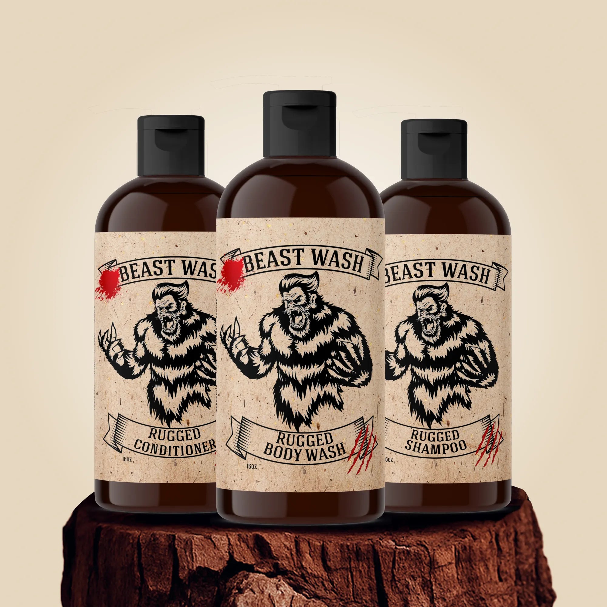 Shower essentials Bundle Subscription