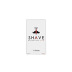 Double-Sided Safety Razor Blades - 20 Pack