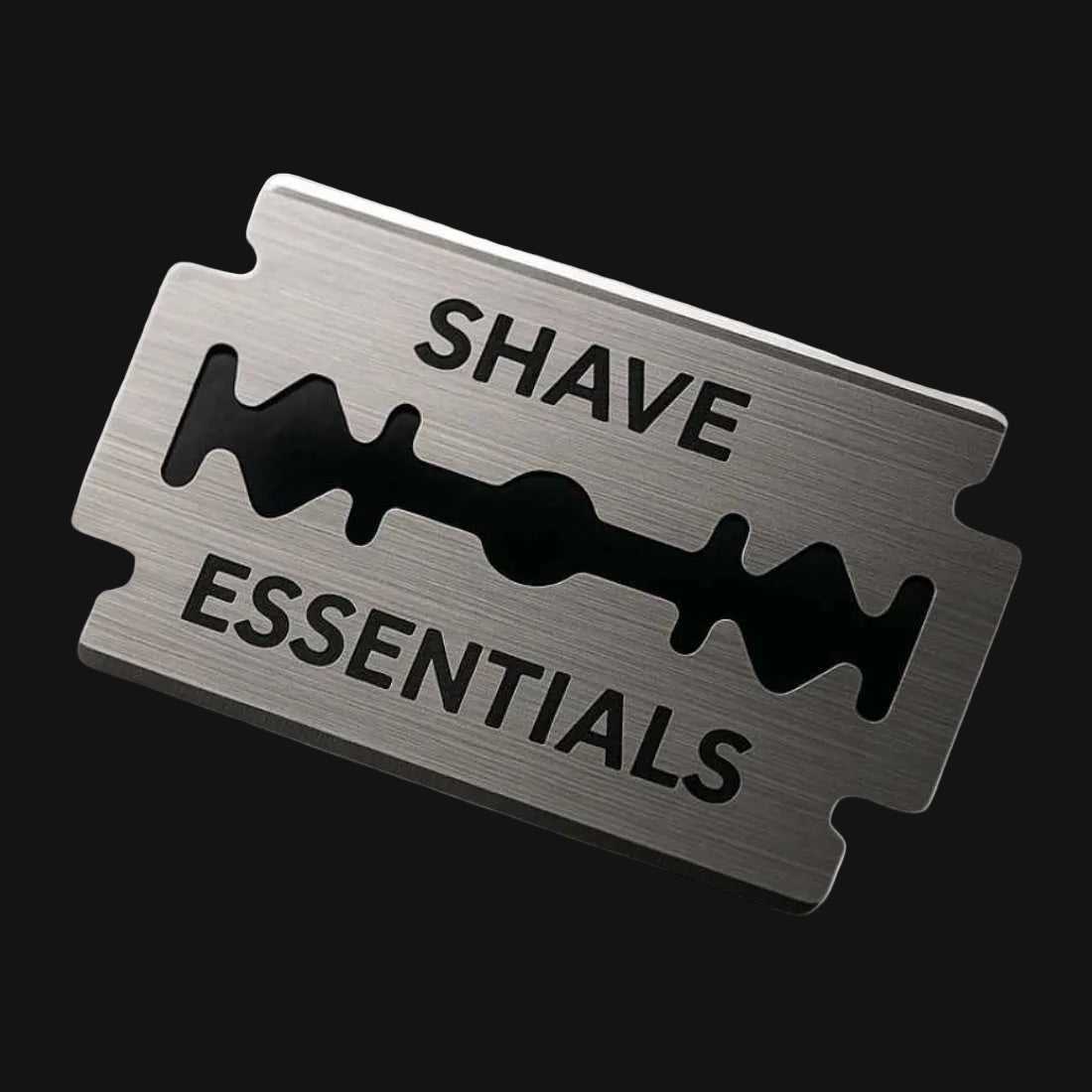 Double-Sided Safety Razor Blades - 20 Pack