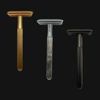 Double-Sided Safety Razor V2