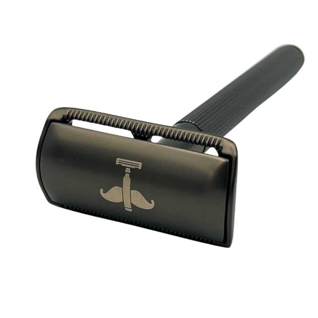 Double-Sided Safety Razor V2