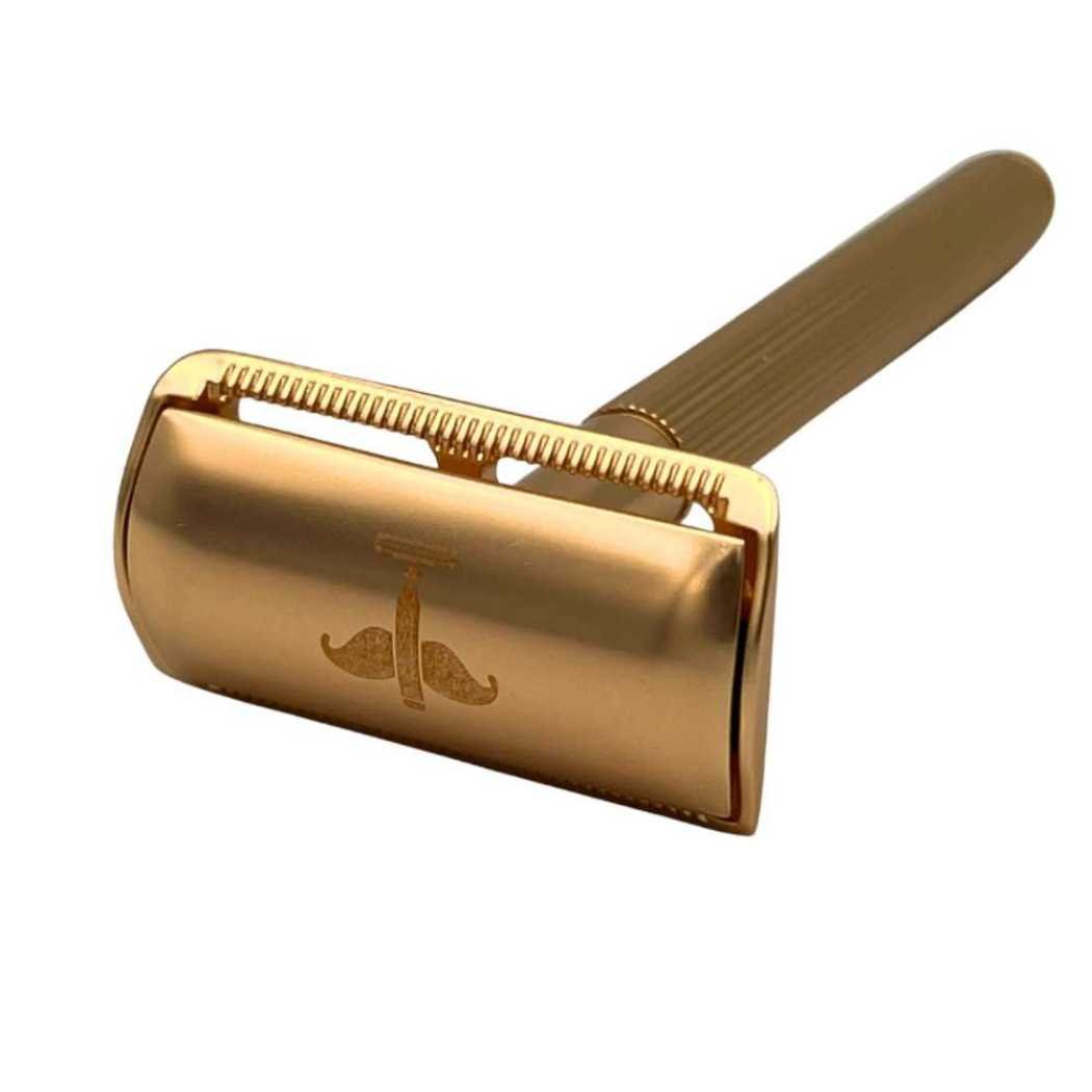 Double-Sided Safety Razor V2