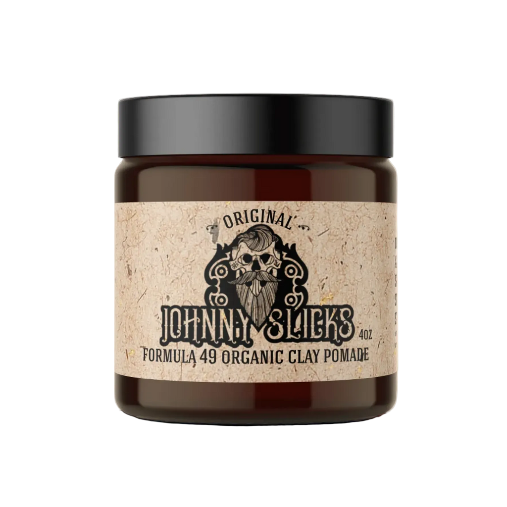 Organic Clay Pomade