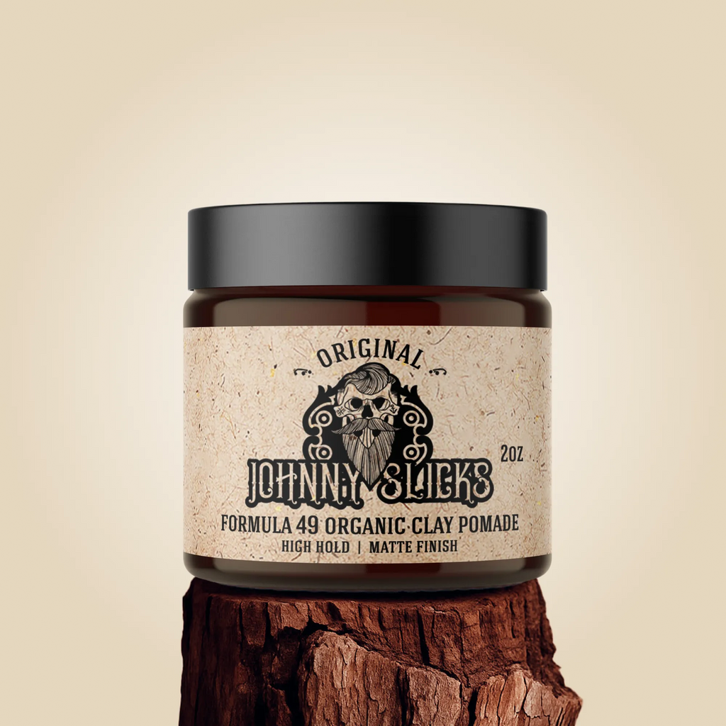 Organic Clay Pomade