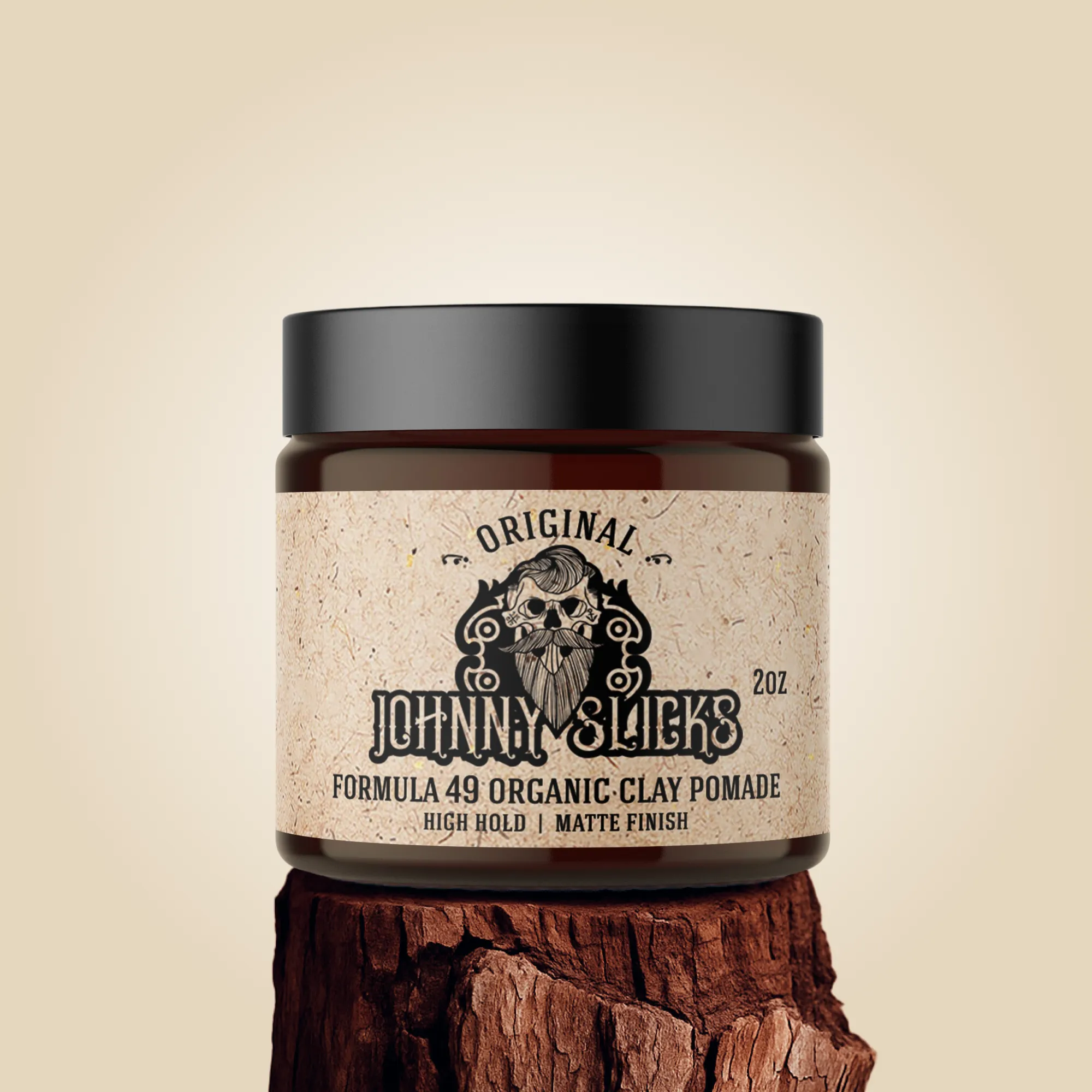 Organic Clay Pomade