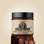 Organic Clay Pomade