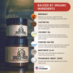 Organic Clay Pomade