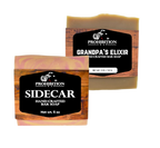 Prohibition | Grandpa's Elixir & Sidecar Soap Duo