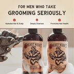 Hair Cleaning Kit