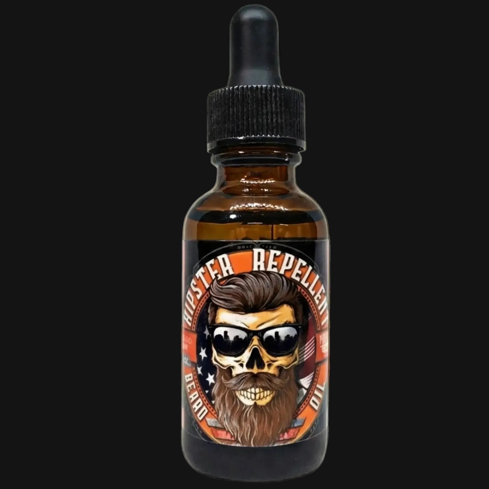 Hipster Repellent  1oz Natural Beard Oil Citrus and Cedar