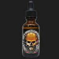 Dirty Hands Clean Money 1oz Natural Beard Oil  Leather and Oakmoss