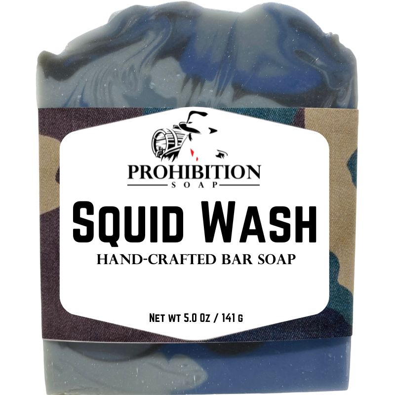 Squid Wash Sample
