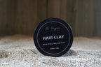 Matte Finish Hair Clay - Strong Hold. Zero Shine. All-Day Control.