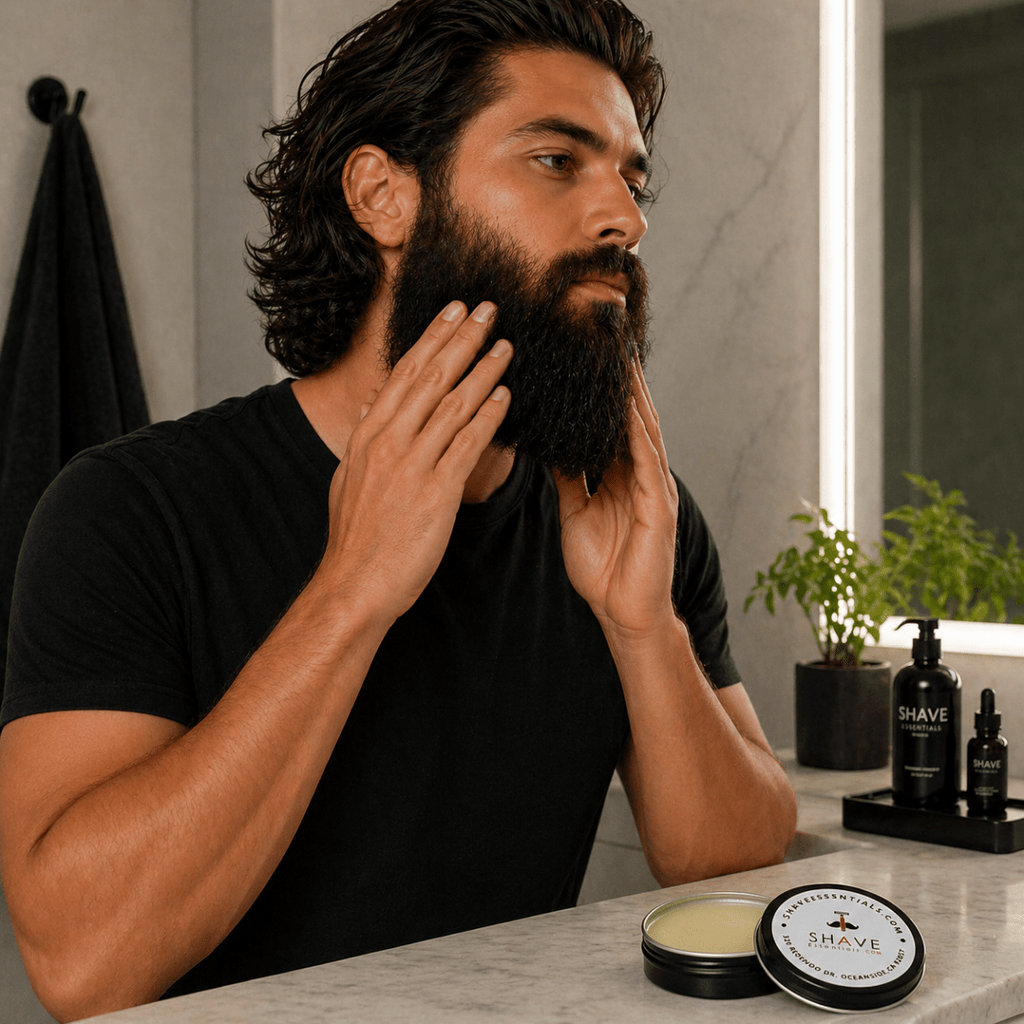 Natural Beard Balm