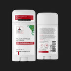Natural Deodorant / Antiperspirant