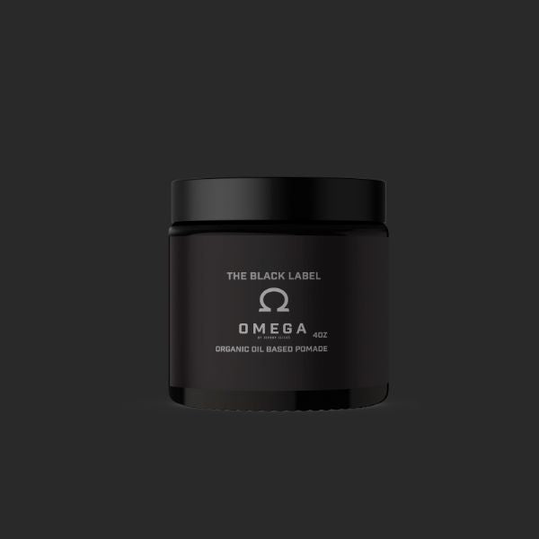 Omega Oil Based Pomade