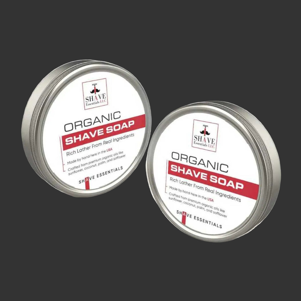 Organic Shave Soap
