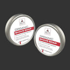 Organic Shave Soap