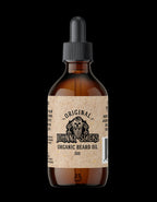Organic Beard Oil
