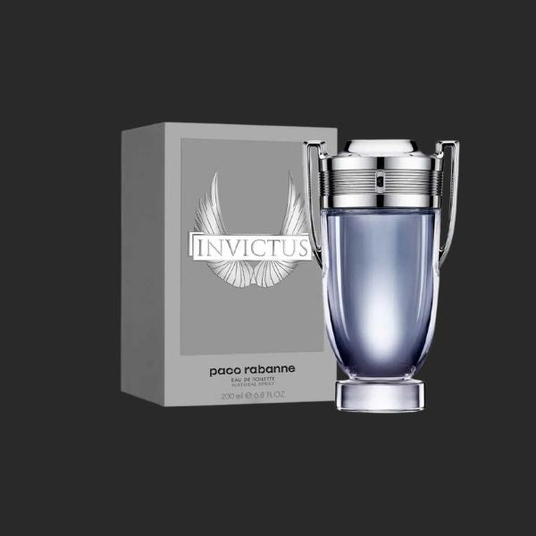 Invictus By Paco Rabanne For Men 6.8oz EDT Spray