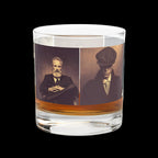 Prohibition Soap Rocks Glass